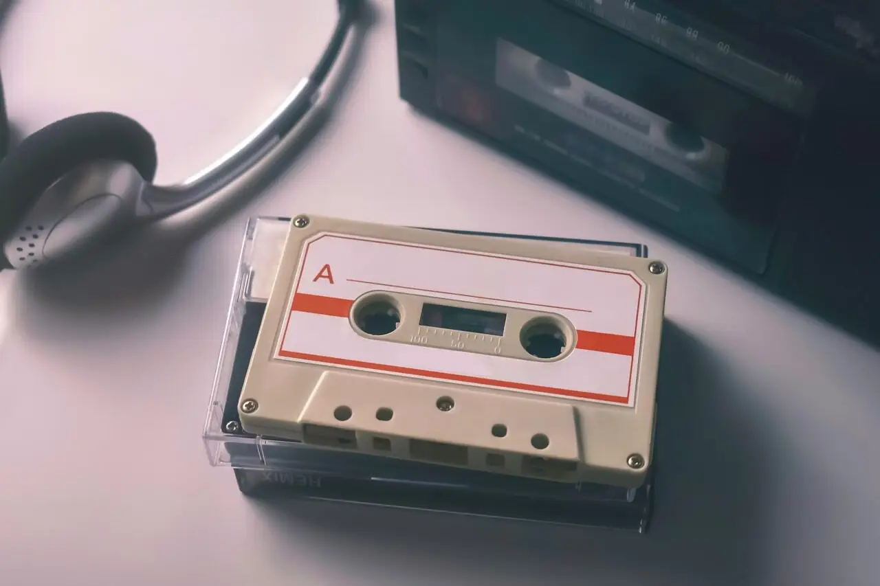 cassette, tape, recorder, music, 80s, audio, vintage, retro, analog, sound, technology, 80s, 80s, 80s, 80s, 80s
